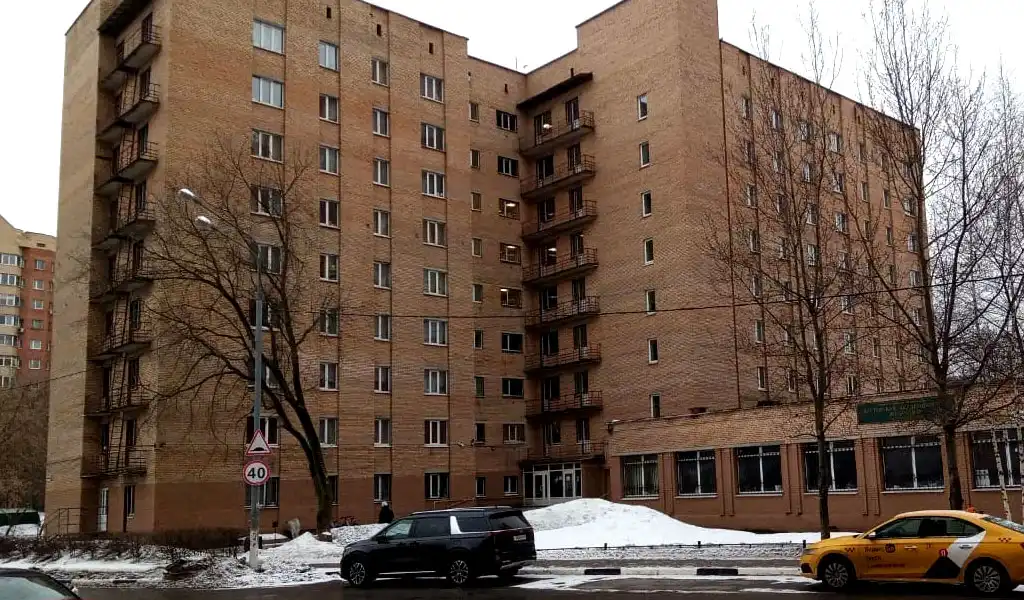 mgou ky tuc xa mytishchi