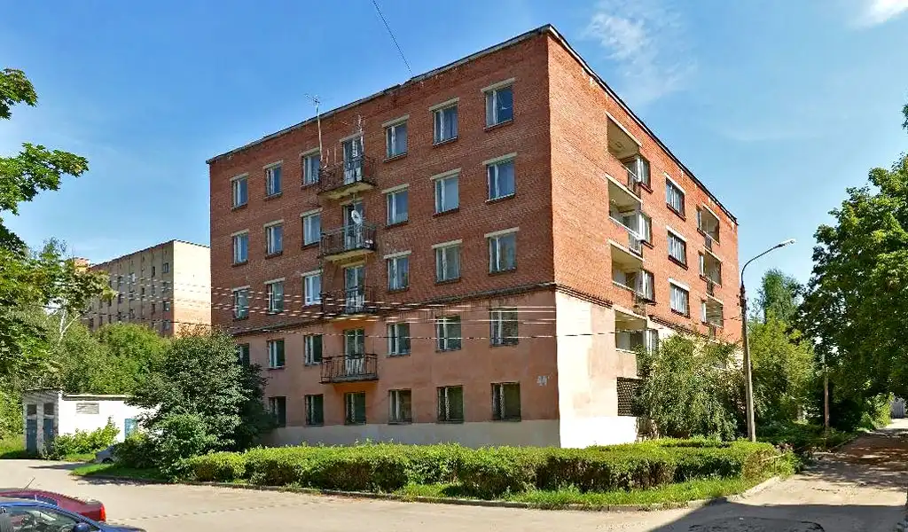 mgou ky tuc xa noginsk