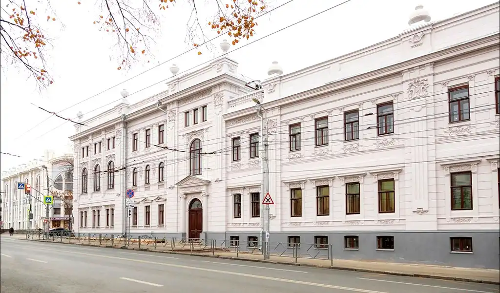 Đại học Nghiên cứu tổng hợp Xây dựng quốc gia Moscow 24 mgsu samara