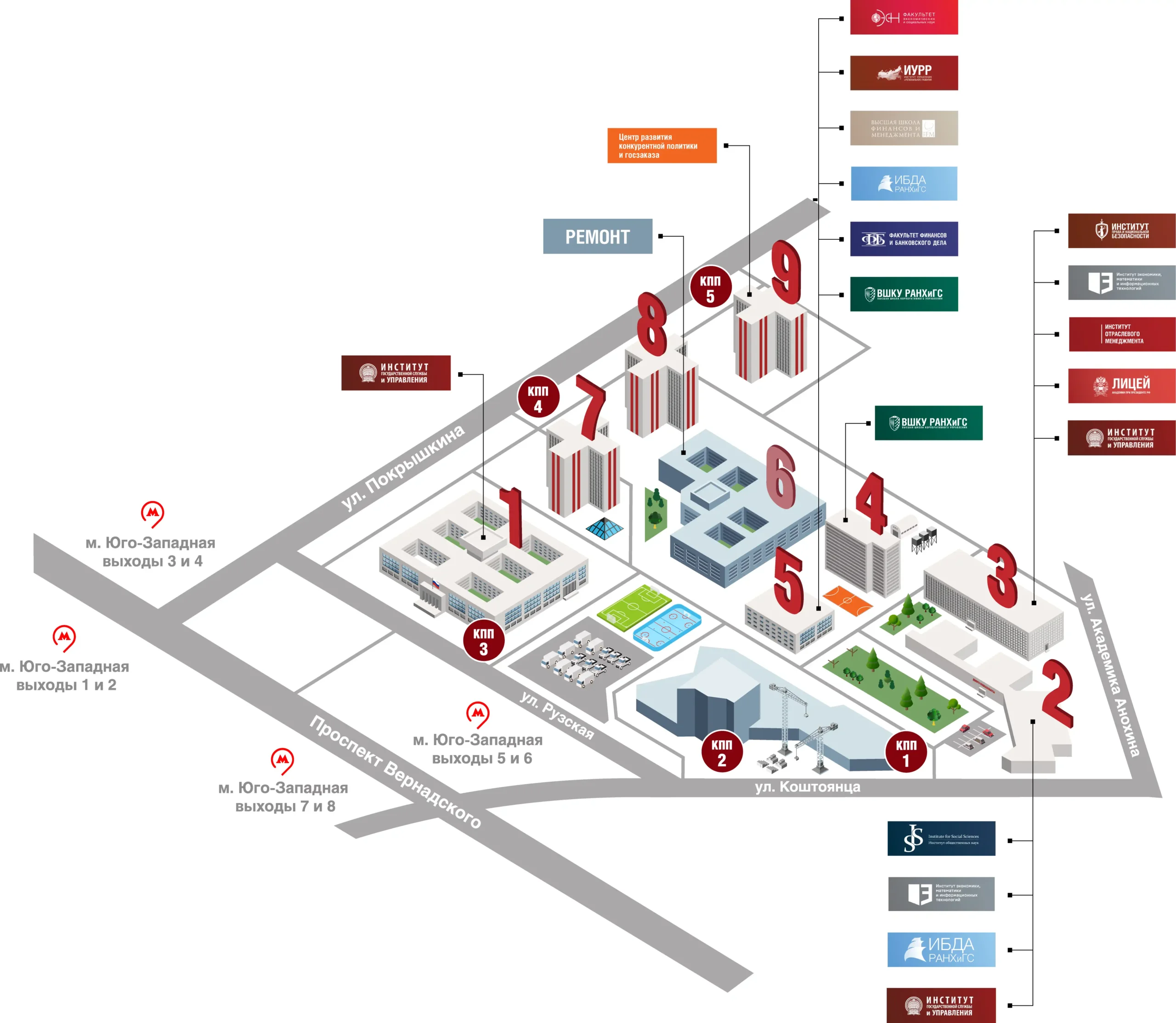 ranepa isometric scaled