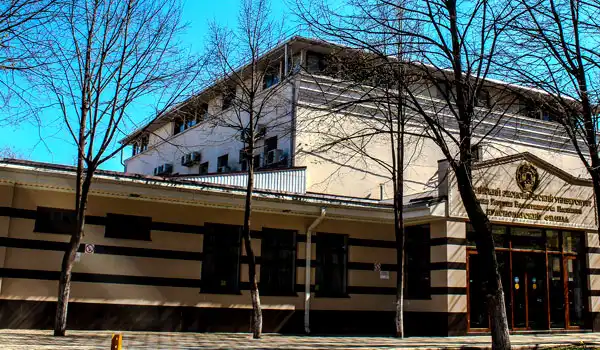 Đại học Kinh tế Nga mang tên Plekhanov 39 rea krasnodar