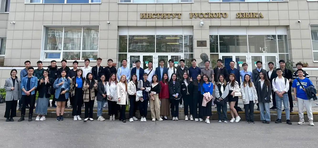 Đại học tổng hợp Hữu nghị các dân tộc Nga «RUDN» 28 rudn sinh vien viet nam 02