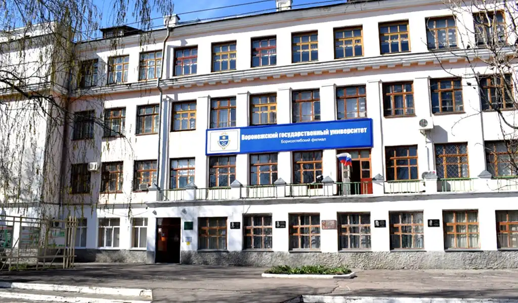 vsu borisoglebsk