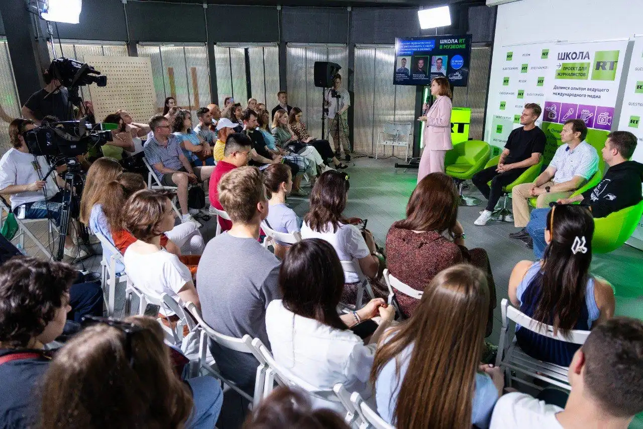 Dự án giáo dục Russia Today Academy chính thực đi vào hoạt động 1 du an giao duc russia today academy chinh thuc di vao hoat dong