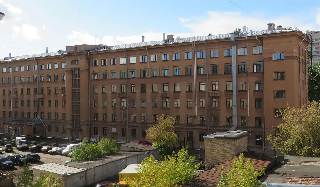 Đại học Thiết bị Hàng không Vũ trụ quốc gia Saint Petersburg 24 guap engineer school