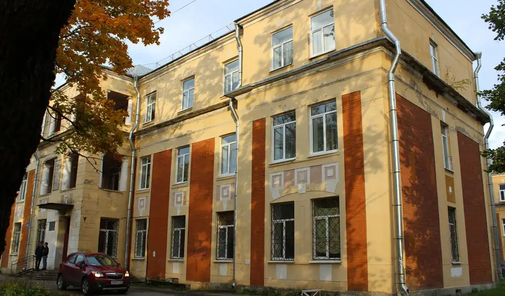 Đại học Thiết bị Hàng không Vũ trụ quốc gia Saint Petersburg 23 guap ivangorod