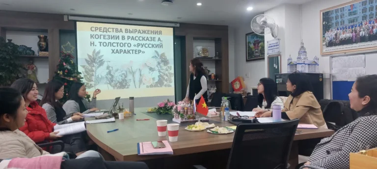 hoi thao khoa hoc giang vien khoa tieng nga hanu 2023 2024