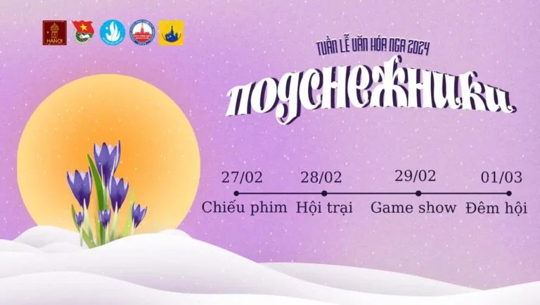 khoa nga hanu gioi thieu tuan le van hoa nga 2024