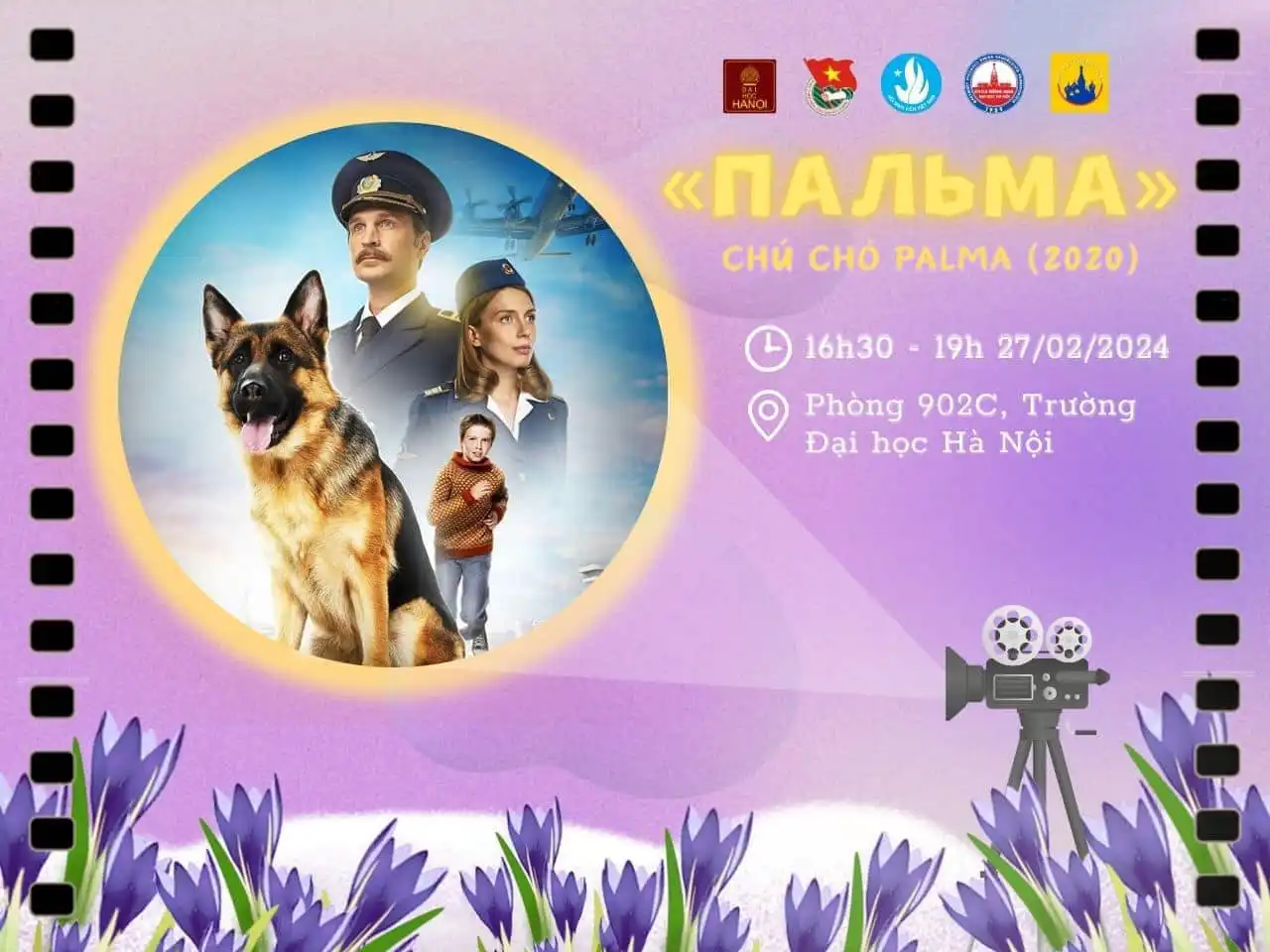 Khoa Nga HANU giới thiệu: Tuần lễ Văn hóa Nga 2024 2 khoa nga hanu gioi thieu tuan le van hoa nga 2024 chieu phim