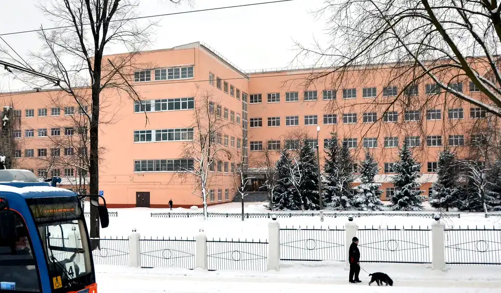 Đại học Bách khoa Moscow 18 mospolytech kolomna