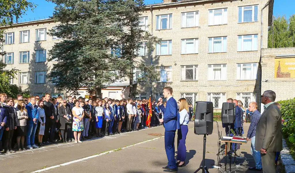 Đại học Bách khoa Moscow 20 mospolytech tuchkovo