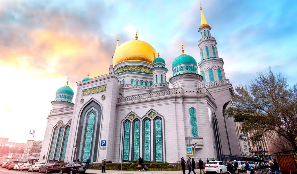 nha tho hoi giao moscow