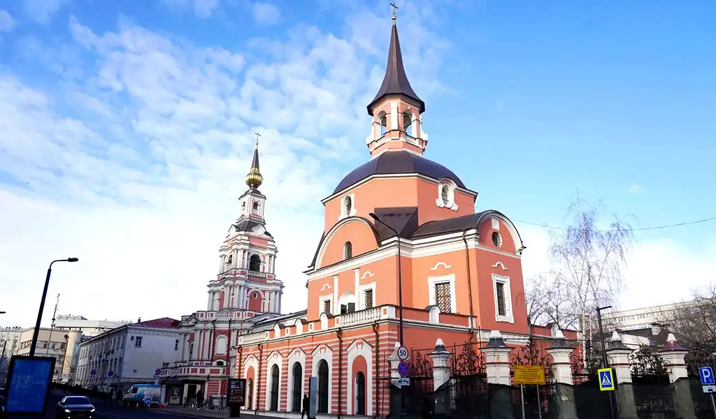 nha tho thanh peter paul