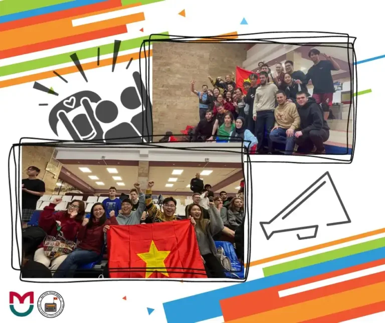 Recap Ngày hội thể thao sinh viên quốc tế tại Đại học Pirogov 7 recap ngay hoi the thao sinh vien quoc te tai dai hoc pirogov