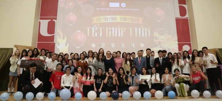 tet ron rang xuan ron ra 2024 tai vien tieng nga pushkin