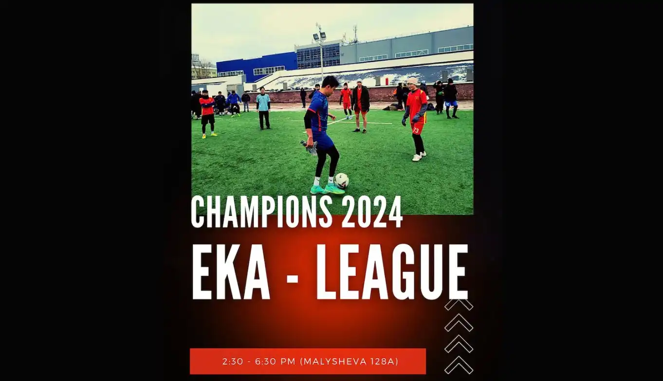 Tổng kết giải đấu thể thao Eka-league 2024 1 tong ket giai dau the thao eka league 2024