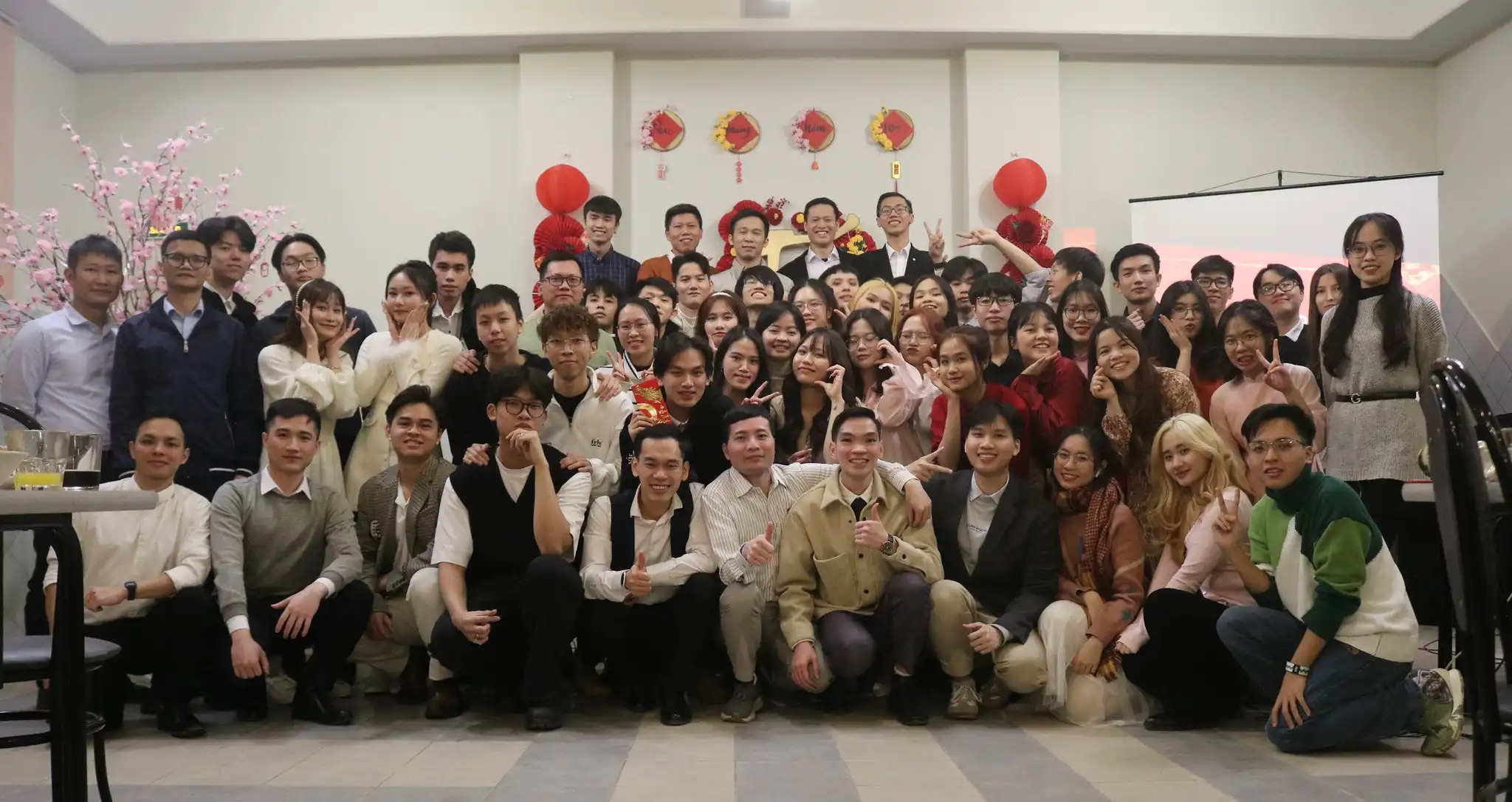 Tổng kết sự kiện Tết Giáp Thìn 2024 tại Đại học Bách khoa Saint 1 tong ket su kien tet giap thin 2024 tai dai hoc bach khoa saint