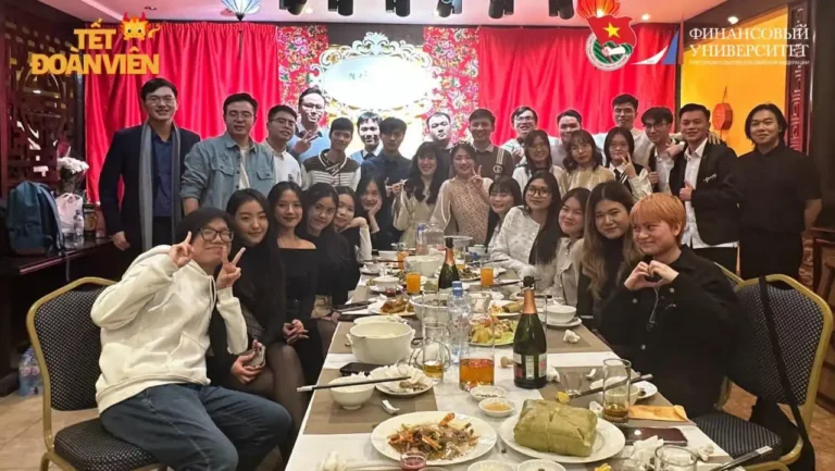 "Xuân Bình Yên - Tết Đoàn Viên 2024" tại Đại học Tài chính 13 xuan binh yen tet doan vien 2024 tai dai hoc tai chinh