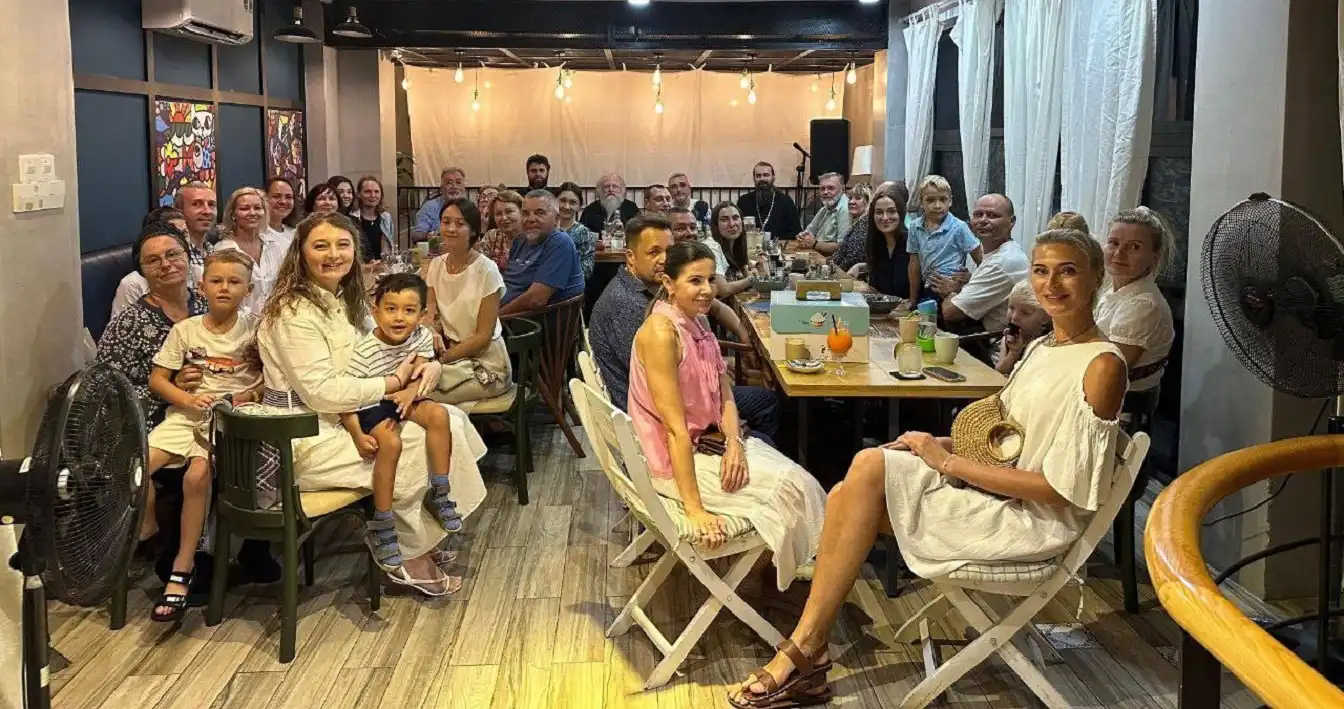 Giáo xứ Chính thống giáo thứ 4 tại Việt Nam được thành lập 1 giao xu chinh thong giao thu 4 tai viet nam duoc thanh lap