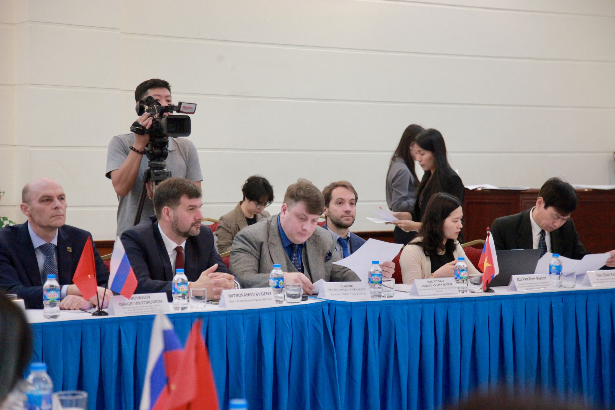 Khép lại triển lãm Các trường đại học Nga - Sự lựa chọn tốt nhất 2024 2 khep lai trien lam cac truong dai hoc nga su lua chon tot nhat 2024 2