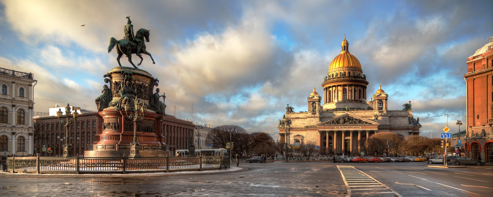 quang truong nha tho thanh issac