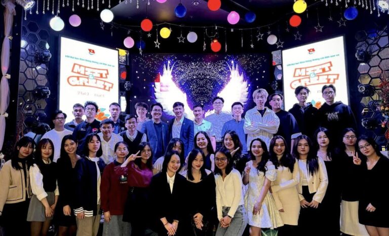 Recap chương trình MIIT&GREET của sinh viên Giao thông 5 recap chuong trinh miitgreet cua sinh vien giao thong