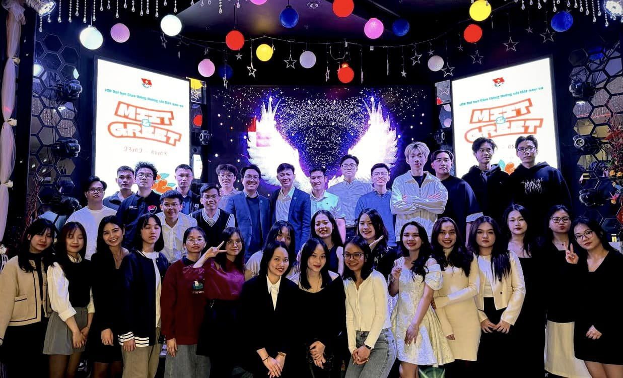 Recap chương trình MIIT&GREET của sinh viên Giao thông 1 recap chuong trinh miitgreet cua sinh vien giao thong