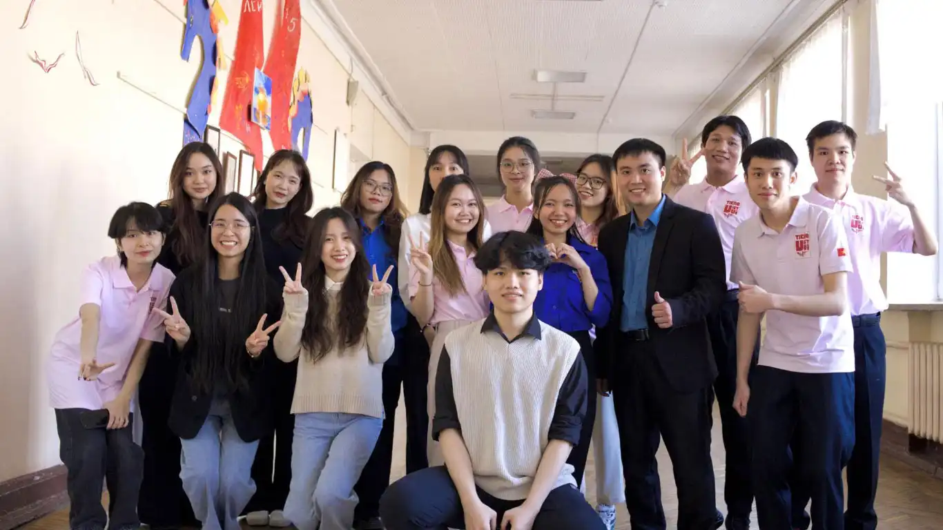 Dự án Tiếng Việt Vui tại Nga đã khai giảng khóa học giai đoạn 3 1 du an tieng viet vui tai nga da khai giang khoa hoc giai doan 3