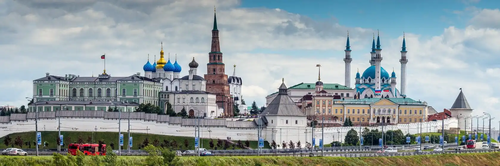 kazan kremlin