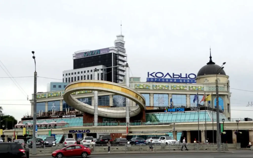 kazan shopping mall koltso