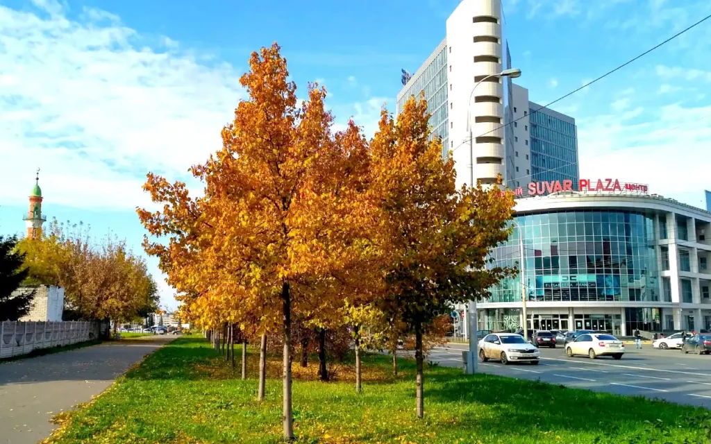 kazan shopping mall suvar plaza