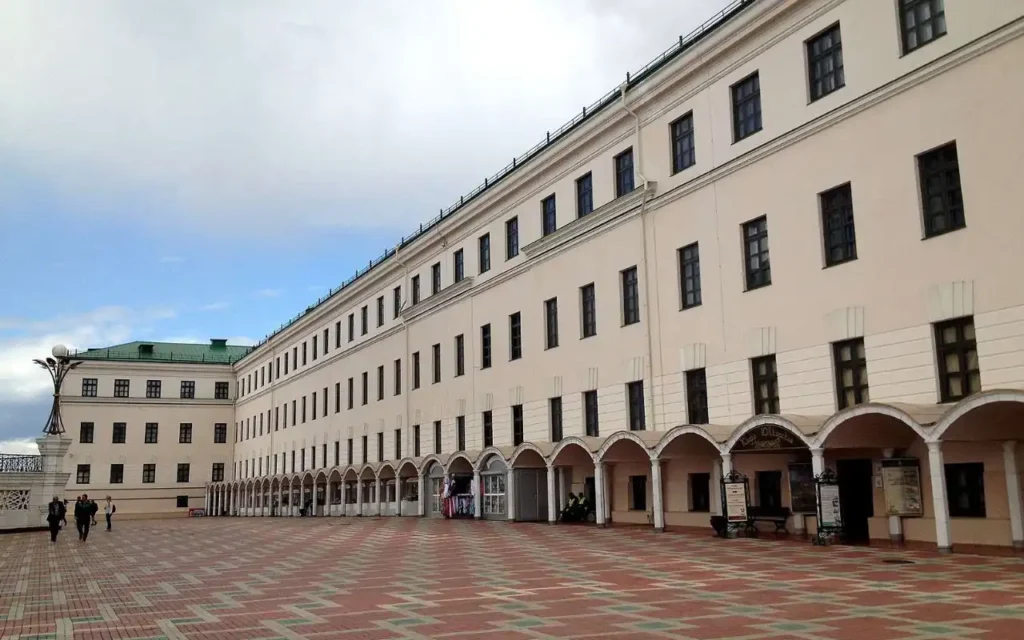 kremli kazan hermitage