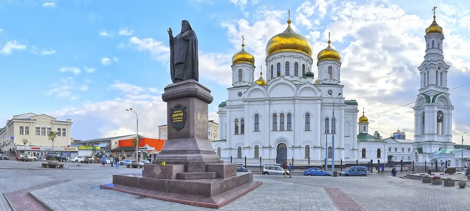 nha tho chua giang sinh rostov