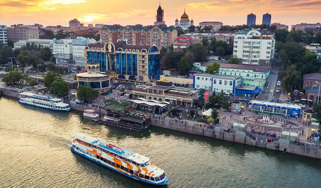 rostov bo ke song dong