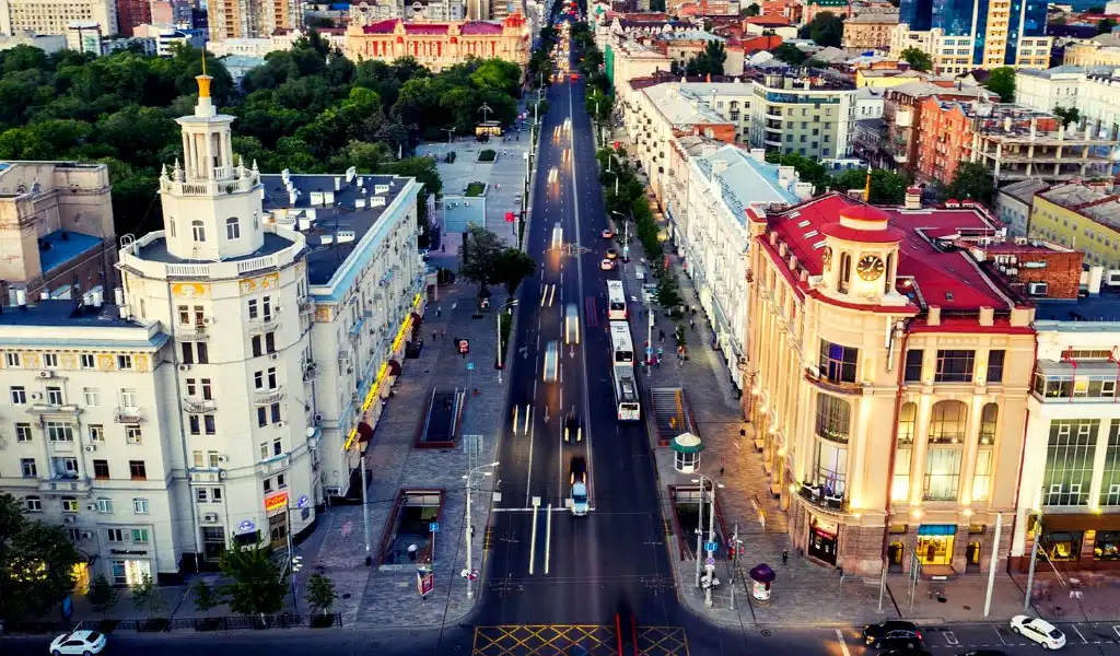 rostov bolshaya sadovaya