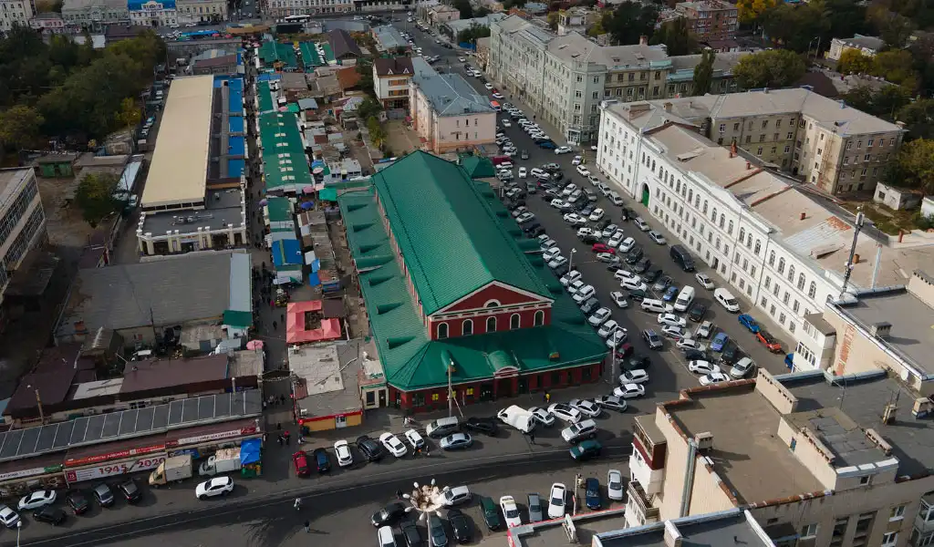 rostov cho nakhichevan