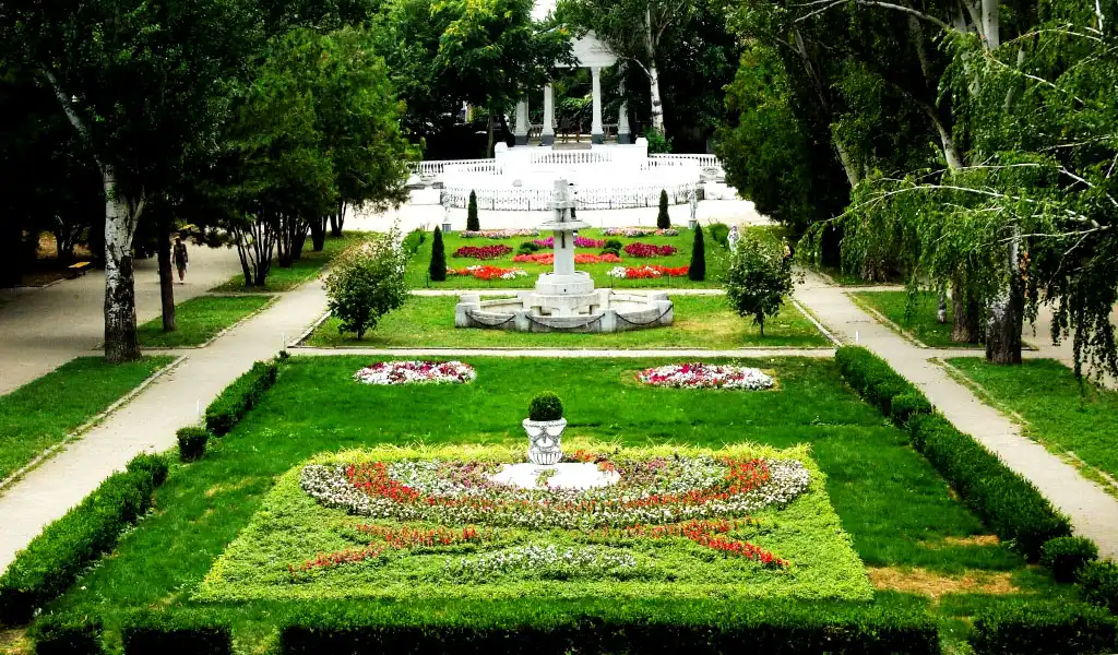 rostov cong vien gorky