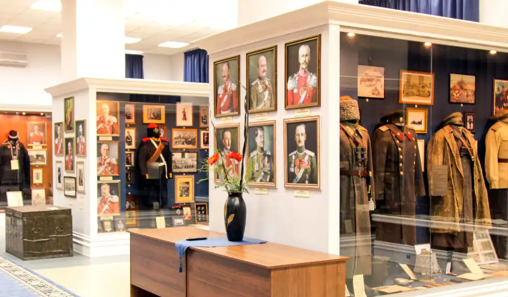 rostov dstu trung tam van hoa va trien lam cossack