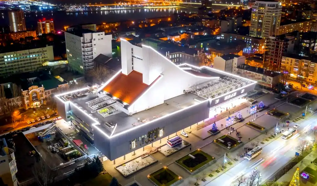 rostov nha hat nhac kich quoc gia