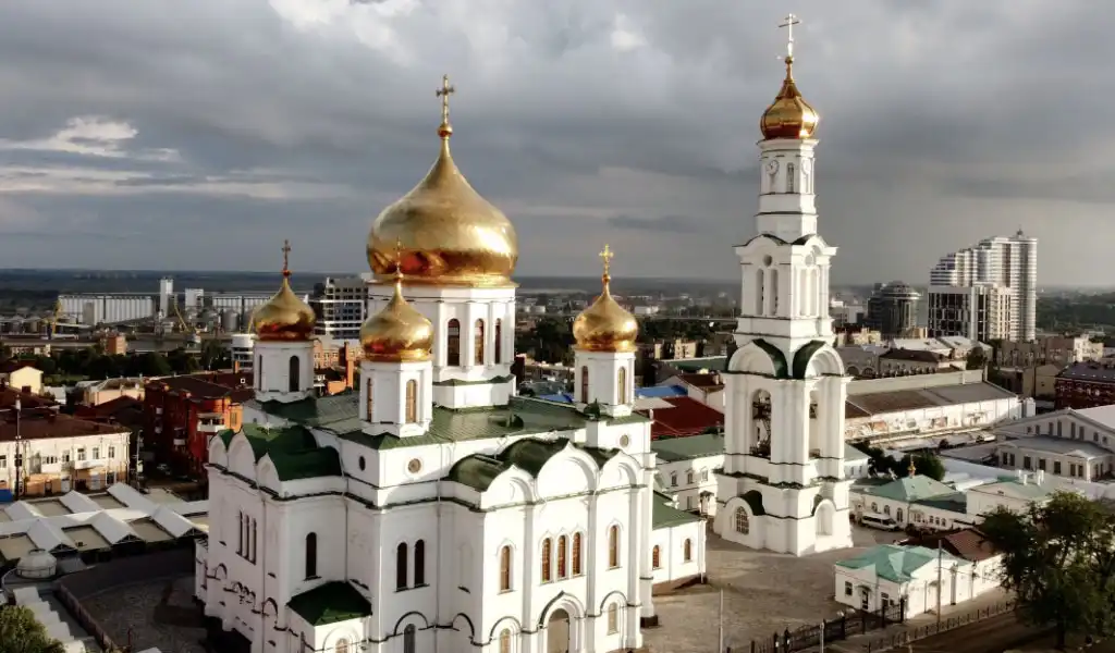 rostov nha tho giang sinh duc trinh nu maria