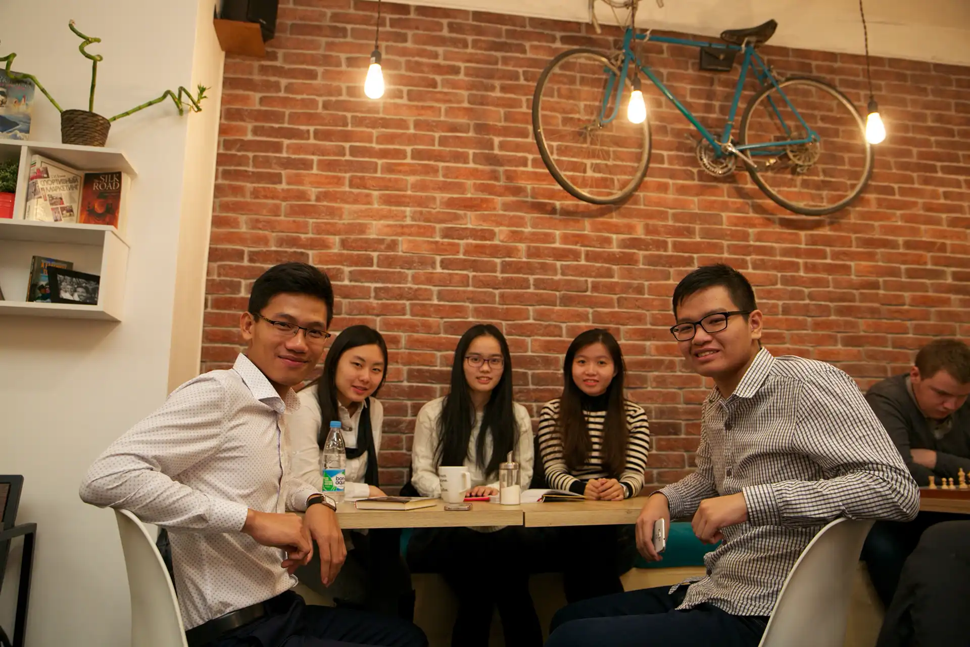 Thạc sĩ Đinh Lê Hồng Giang 8 thac si dinh le hong giang dai hoc kinh te cao cap hse 2