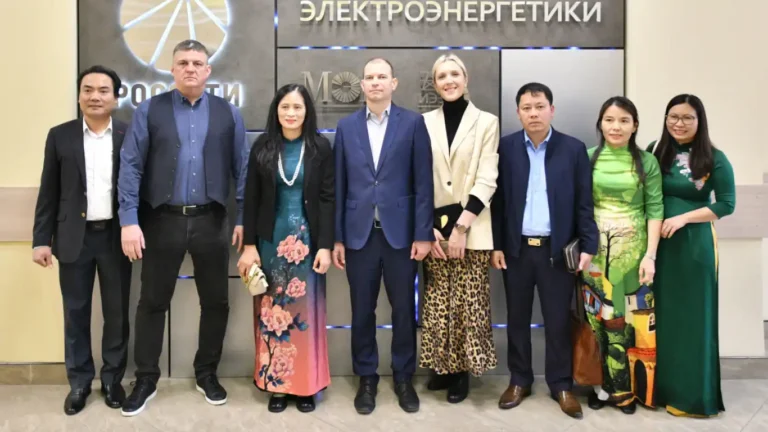 Tiếp xúc giữa Đại học MPEI và Đại học Hồng Đức 9 tiep xuc giua dai hoc mpei va dai hoc hong duc