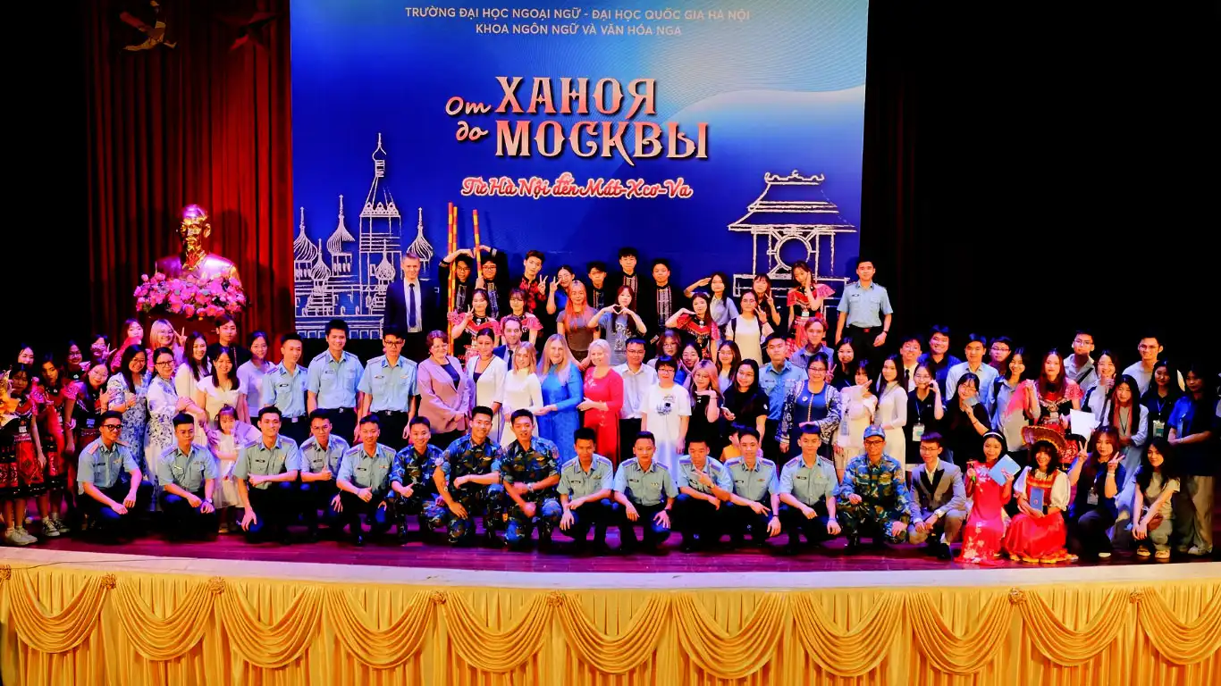 Từ Hà Nội đến Mát-xcơ-va 2024: không gian giao lưu văn hóa đặc sắc Việt – Nga 1 tu ha noi den mat xco va 2024 khong gian giao luu van hoa dac sac viet nga