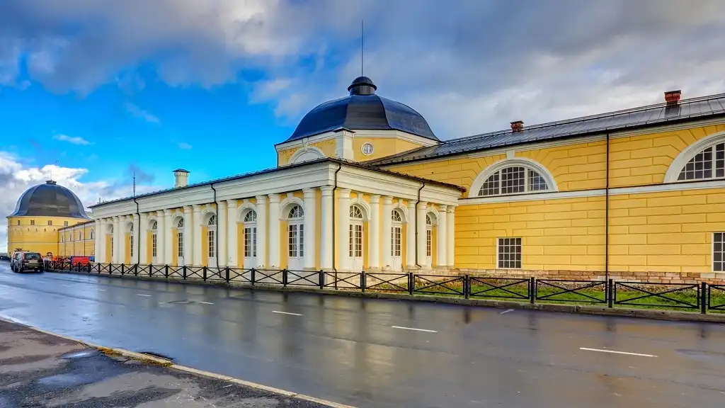 arkhangelsk bao tang van hoa dan toc