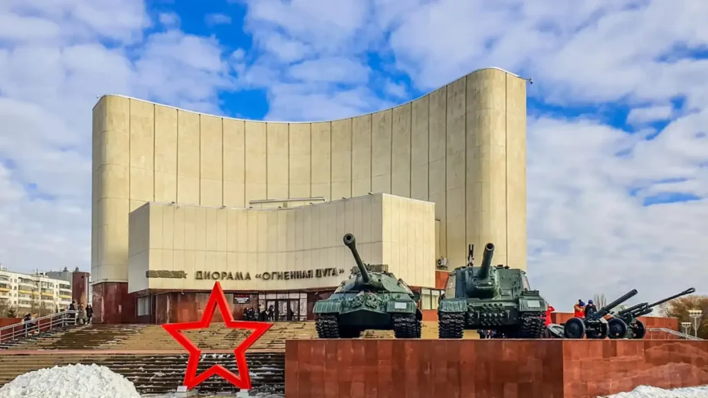 belgorod bao tang diorama