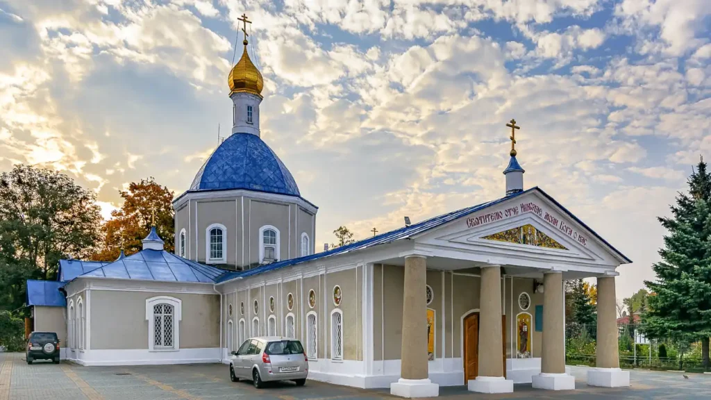 belgorod nha tho ioasaf