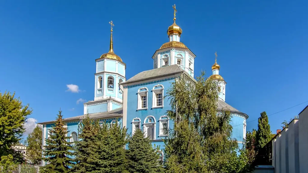 belgorod nha tho smolensk