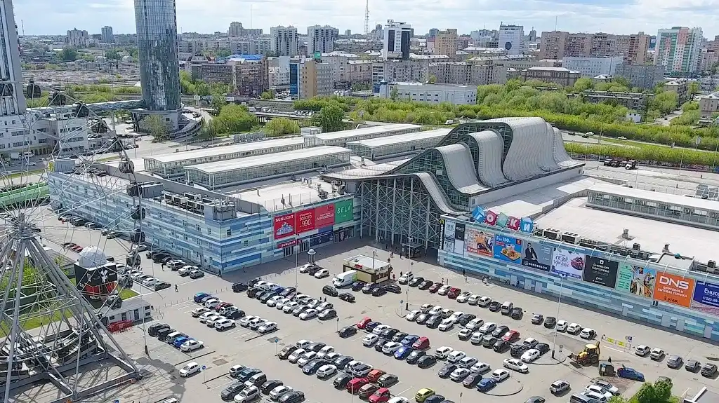 chelyabinsk trung tam thuong mai gorki