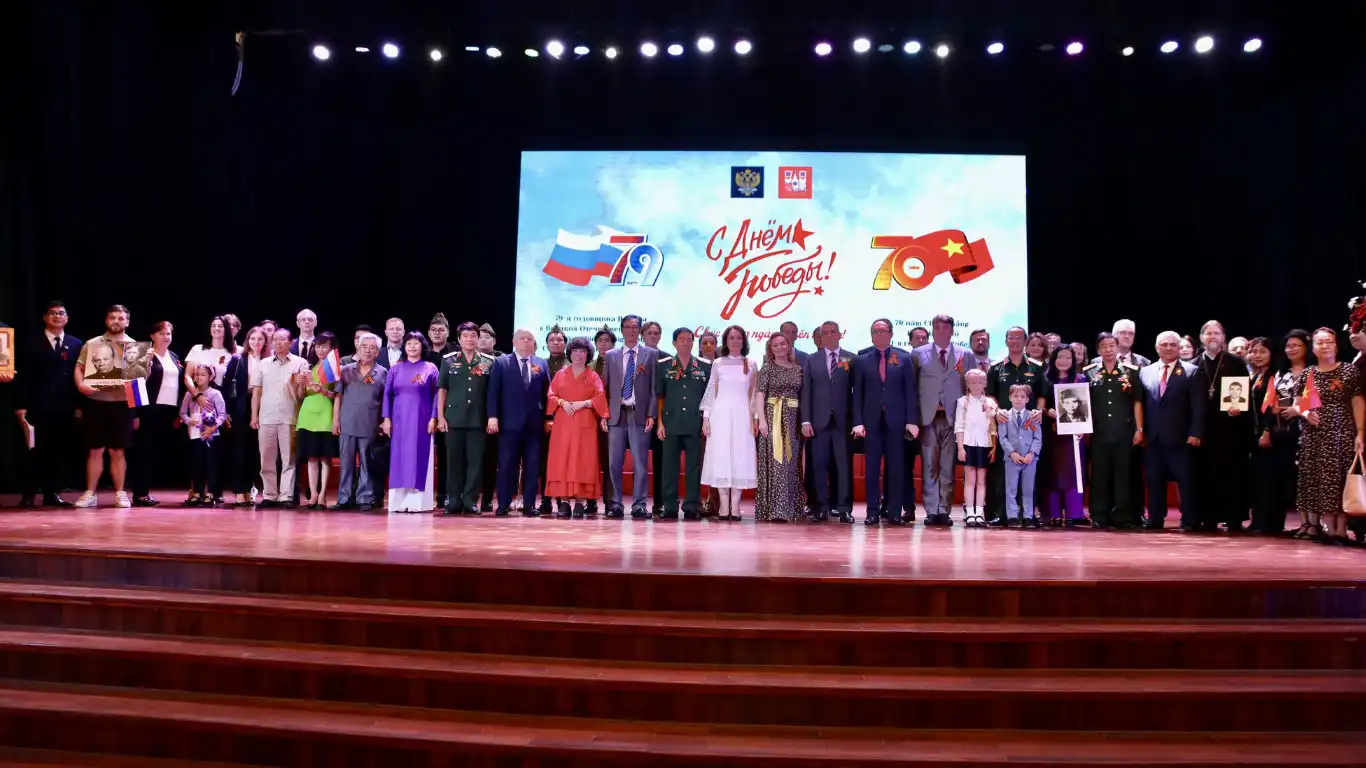 Chuỗi sự kiện mừng ngày Chiến thắng tại Học viện Thanh thiếu niên Việt Nam 3 chuoi su kien mung ngay chien thang tai hoc vien thanh thieu nien viet nam 3