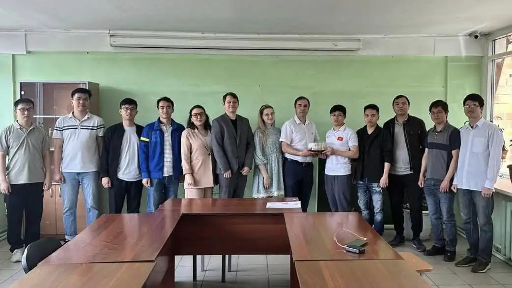 Hội hữu nghị Nga Việt Baikal gặp gỡ LHS Irkutsk 1 hoi huu nghi nga viet baikal gap go lhs irkutsk